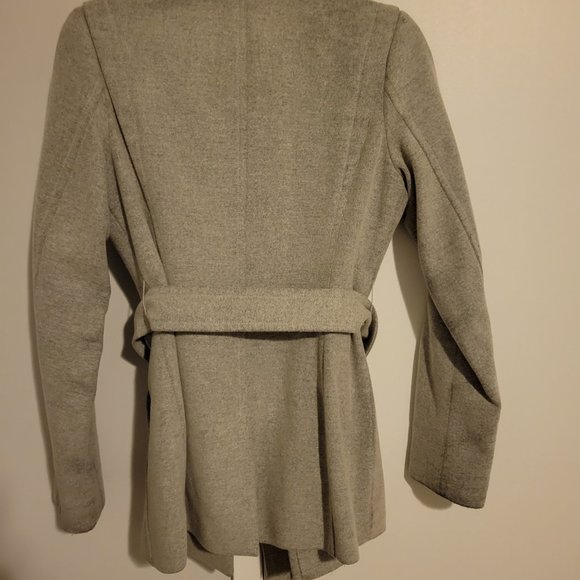 Babaton Spencer Wool Coat Size S - Picture 4 of 4